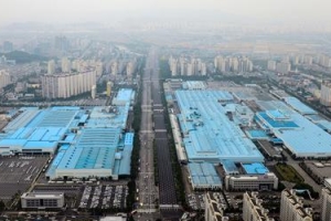 광주 자동차 100만대 생산기지조성 청신호