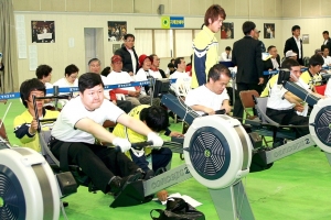 장애인 조정경기대회 대구대서 개최