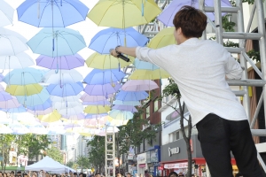 주말 신촌이 들썩들썩, 신촌문화축제& 차없는 거리