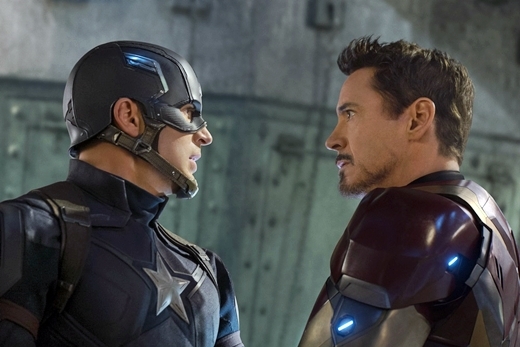 캡틴 아메리카 시빌 워