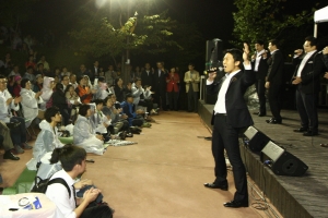 종로, 문학의 향기가 감싸다