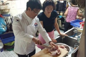 매출 쑥! 성남의 매직