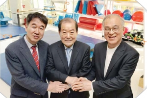 서로에게 꿈이 된 세 남자