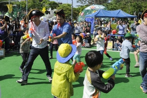 ‘서울동화축제’ 어린이날 어린이대공원 인근 차량 통제