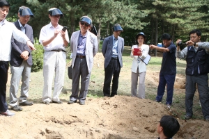 암사동 유적, 40년 만에 정밀 발굴