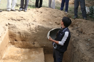 서울 강동구 암사동 유적, 선사시대 마을 40년 만에 정밀 발굴