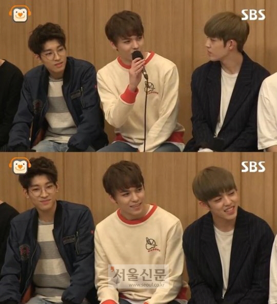 ‘컬투쇼’ 세븐틴