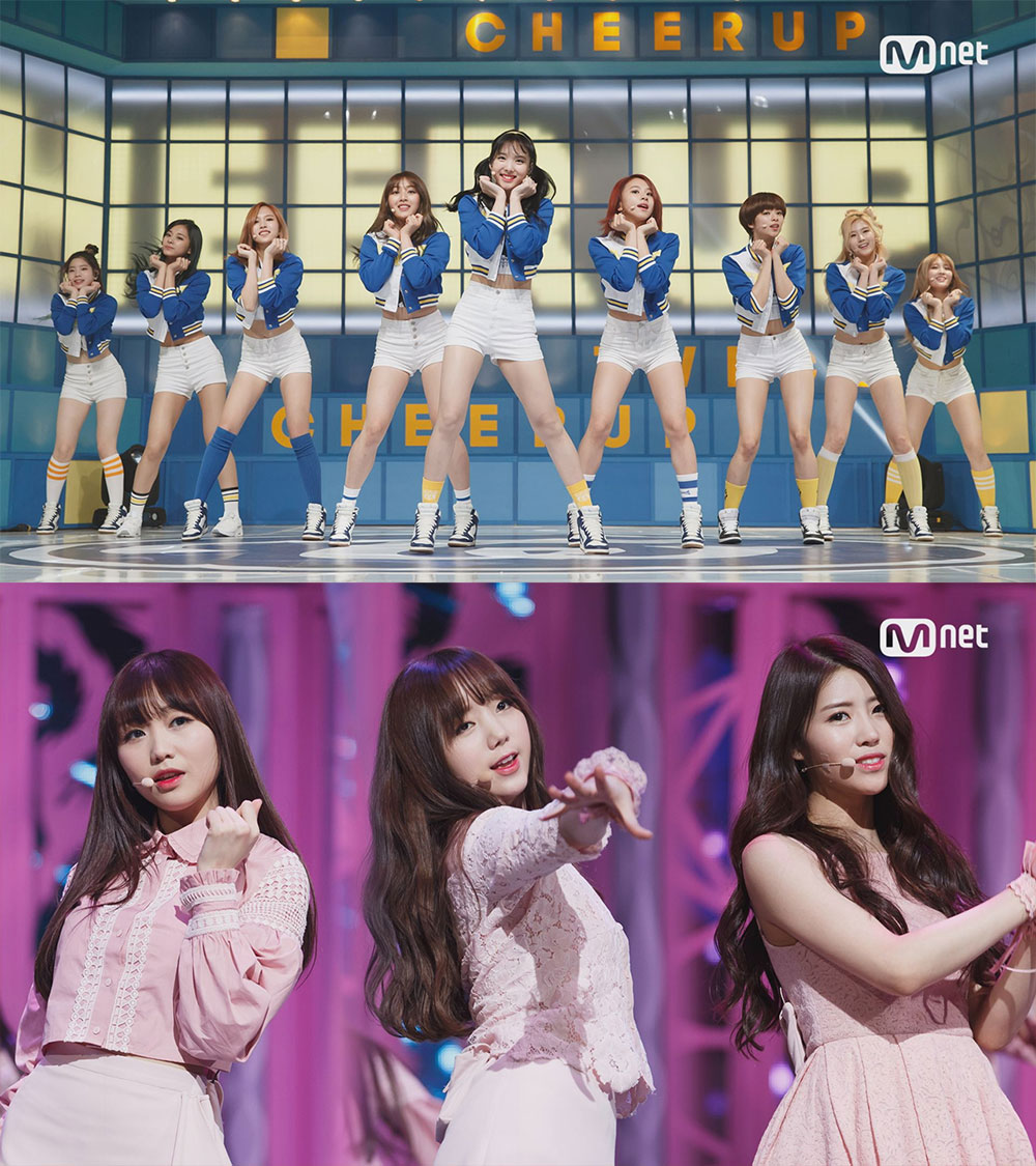 Mnet ‘엠카운트다운’ 방송화면 캡처