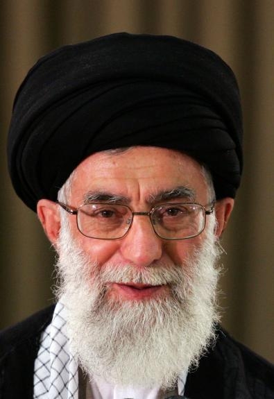 아야톨라 알리 하메네이 이란 최고지도자