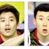 이용대·유연성 조 亞 배드민턴 2연패