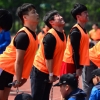 소방공무원의 꿈 향해
