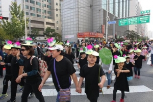 꺄~악~~ 5월 황금 연휴… 강서는 디즈니랜드