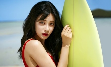 AOA 유나