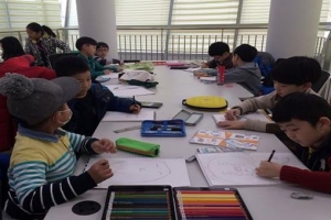 도봉 둘리뮤지엄에서 만화가의 꿈★ 이뤄요