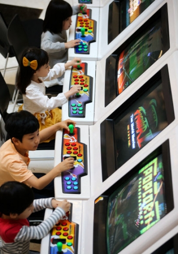 여의도 IFC몰 ‘플레이 월드’ 15일까지 운영