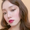 이성경, ‘내 입술 빨간 딸기처럼’ 고혹적 미모 발산 “심쿵”