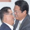 [서울포토]격한 포옹