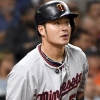 [MLB] ‘박뱅’ 부챗살 7호포… 신인왕 길 펼쳤다