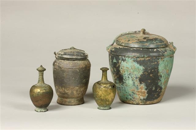 김천 갈항사지 동·서 삼층석탑 사리장엄구