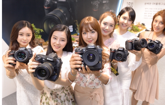 서울국제사진영상기자재전 열려