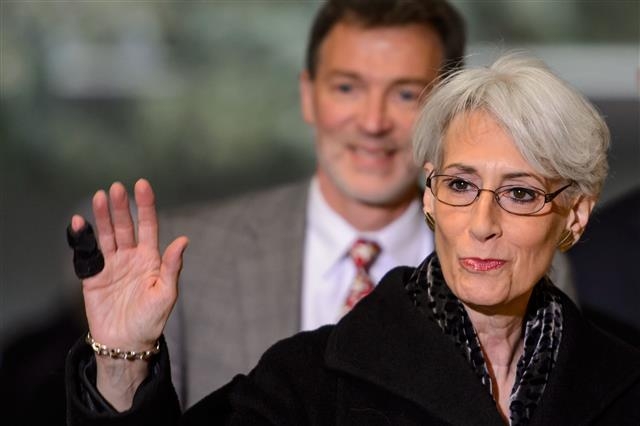 웬디 셔먼 전 미국 국무부 정무차관 AFP 연합뉴스