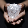 [포토] 테니스 공만한 다이아몬드… 가격은?