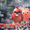 [서울포토] 영동대로에 나타난 초대형 캐릭터들