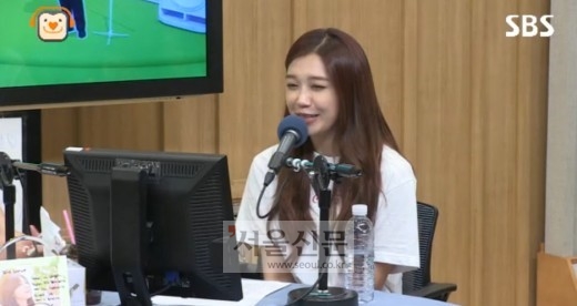 ‘컬투쇼’ 정은지