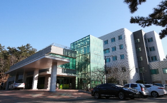 국립 소록도병원 전경. 고흥 연합뉴스