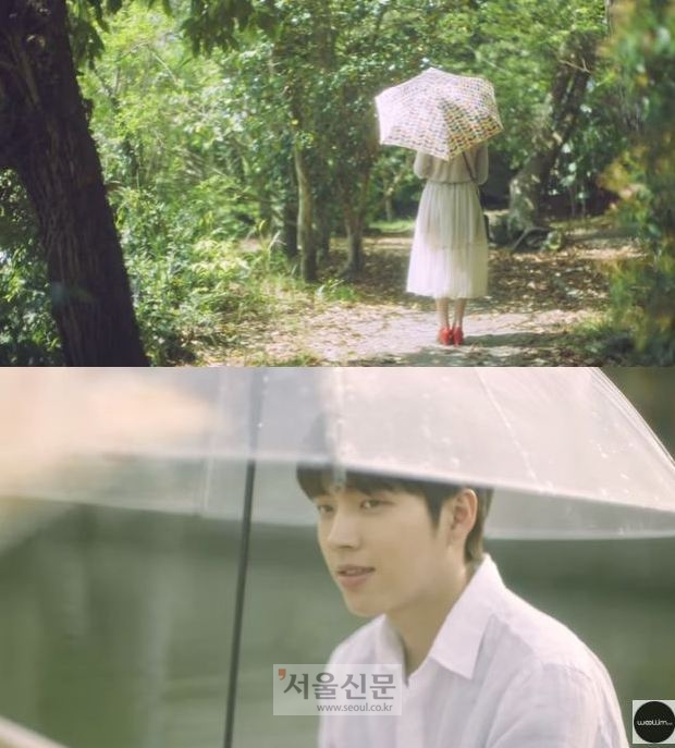 남우현 ‘끄덕끄덕’ 뮤직비디오