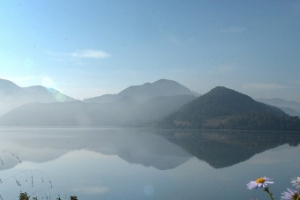 옥정호 개발 놓고 정읍시-임실군 갈등