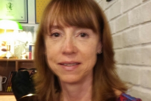 제주 해녀 취재차 제주도 방문한 미국 베스트셀러 ‘상하이걸즈’ 작가 리사 시