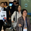 해외거주 이북도민 192명 고국 방문