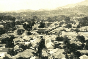 일제가 철거한 전주성 서문 사진 첫 발견