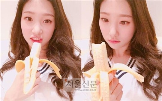 ‘아이오아이 드림걸즈’ 정채연