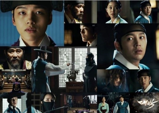 대박 최민수 여진구 장근석