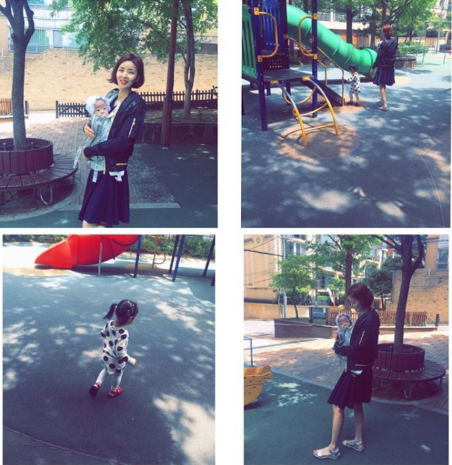 동네변호사 조들호 박솔미 엄마. 사진=박솔미 인스타그램