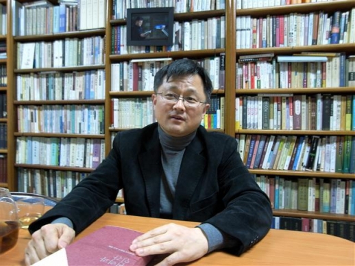 정병설 교수 영화 ‘사도’ 자문료 기부