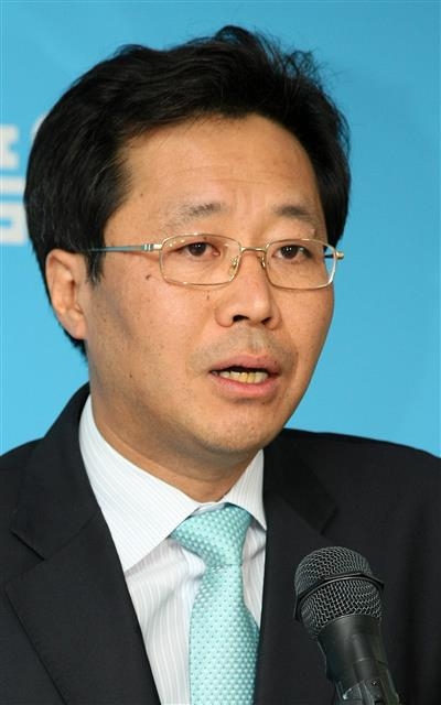 유무영 식품의약품안전처 차장 연합뉴스