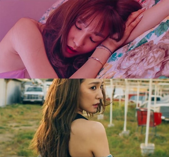 티파니 첫 솔로앨범