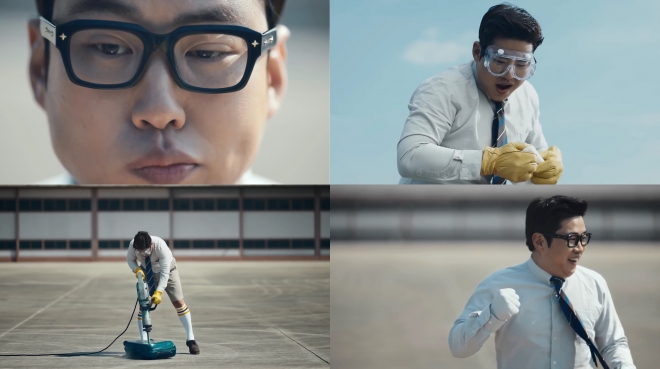 안재홍 봉블리 귀환. 사진=유튜브 영상 캡쳐