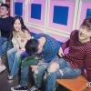 조권 ‘라디오스타’ 인증샷, 박진영-민효린-지소울 다함께 “기대해”