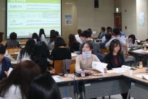 아이 하나를 키우려고 성북 마을 전체가 뭉친다