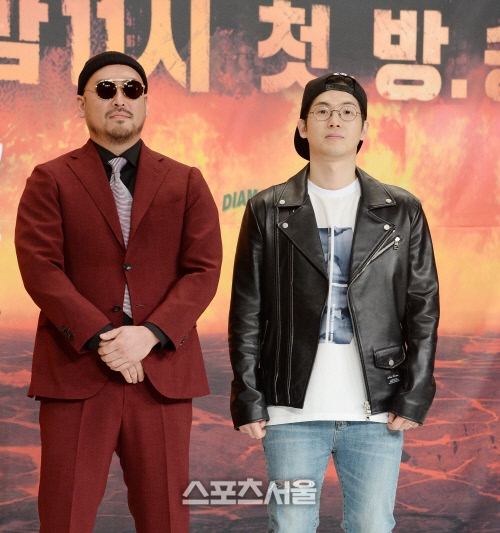 쇼미더머니5 길