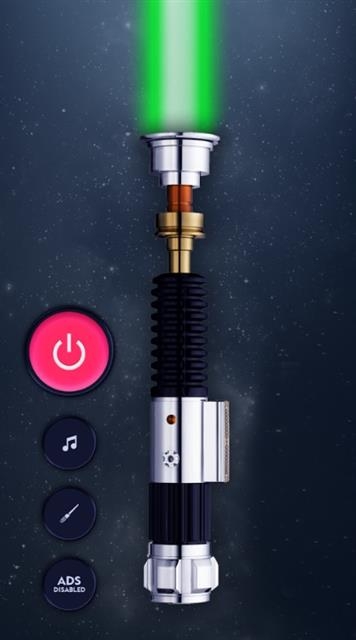  LightSaber Fighter