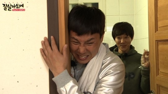 이상민. 채널A 방송화면 캡처