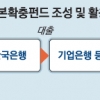 자본확충펀드 최대 쟁점은 ‘정부 지급보증’ 여부