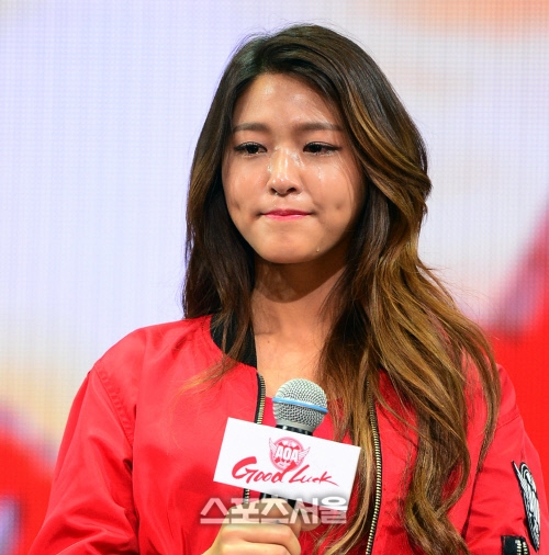 AOA ‘GOOD LUCK’ 쇼케이스