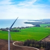 이리湖 따라 130개 풍력발전기… 삼성, 북미 최대 ‘바람’ 돌리다