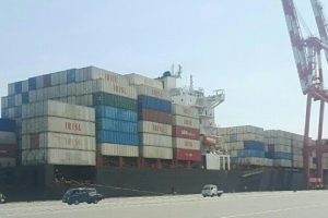 광양~이란 바닷길 4년 8개월만에 복원